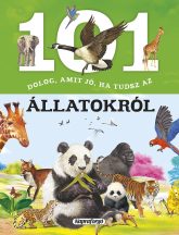  101 dolog, amit jó, ha tudsz az állatokról - Ismeretterjesztő könyv