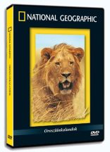 Oroszlánkalandok (Walking With Lions) - DVD
