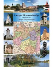   9 megye 99 nevezetessége Nyugat-Magyarországon igazolófüzet