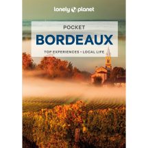 Bordeaux Pocket - Lonely Planet útikönyv - 2024