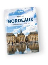 Bordeaux Pocket - Lonely Planet útikönyv