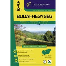 Budai-hegység turistakalauz