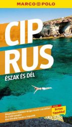 Ciprus - Észak és Dél - Marco Polo útikönyv