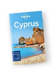 Cyprus travel guide - Ciprus Lonely Planet útikönyv