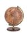 Földgömb -  álló, antik politikai 40 cm (Asztali gömbként is használható)