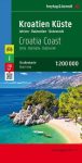 Horvát tengerpart - Adria (Isztria-Dalmácia-Dubrovnik) Horvát tengerpart - Adria (Isztria-Dalmácia-Dubrovnik)