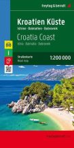 Horvát tengerpart - Adria (Isztria-Dalmácia-Dubrovnik)