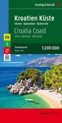 Horvát tengerpart - Adria (Isztria-Dalmácia-Dubrovnik)