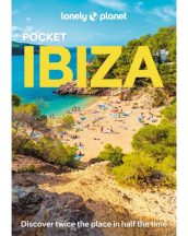 Ibiza  Pocket Guide útikönyv - Lonely Planet 2025