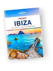 Pocket Guide Ibiza útikönyv - Lonely Planet