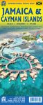 Jamaica / Kajmán-szigetek térkép - ITM 2025