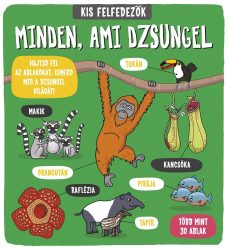 Kis felfedezők - Minden, ami dzsungel