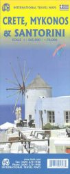 Kréta, Mükonosz és Szantorini / Kelet-mediterrán hajóút - ITM Kréta, Mükonosz és Szantorini / Kelet-mediterrán hajóút - ITM