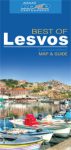 Leszbosz (Lesvos) laminált autótérkép /Görögország / Nakas