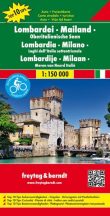Lombardia, Milánó, Észak-olaszországi tavak