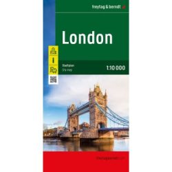 London várostérkép 2025