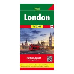 London várostérkép