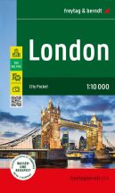 London City Pocket város térkép