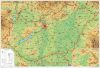 Magyarország domborzata / A Kárpát-medence domborzata 65*45 cm - mágnessel jelölhető, keretezett Magyarország domborzata / A Kárpát-medence domborzata 65*45 cm - mágnessel jelölhető, keretezett