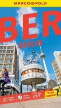 Berlin- Marco Polo útikönyv 2026