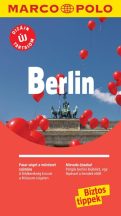Berlin- Marco Polo útikönyv 2017-es