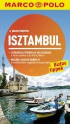 Isztambul - Marco Polo útikönyv