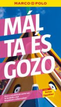 Málta és Gozo - Marco Polo útikönyv