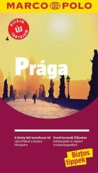 Prága - Marco Polo útikönyv
