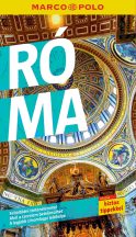 Róma - Marco Polo útikönyv - 2024