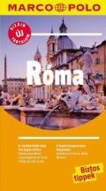 Róma - Marco Polo útikönyv