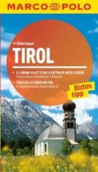 Tirol - Marco Polo útikönyv