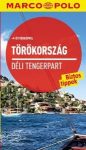 Törökország-Déli tengerpart - Marco Polo útikönyv