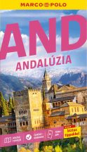 Andalúzia - Marco Polo útikönyv 2025