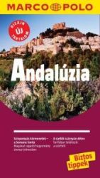 Andalúzia - Marco Polo útikönyv