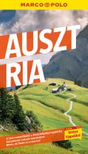 Ausztria - Marco Polo útikönyv 2025