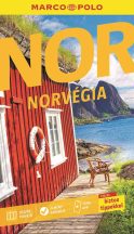 Norvégia útikönyv - Marco Polo 2026
