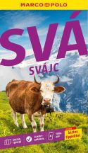 Svájc - Marco Polo útikönyv 2025