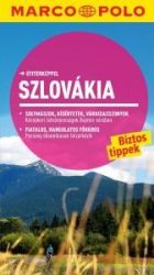 Szlovákia - Marco Polo útikönyv