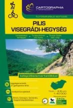 Pilis és Visegrádi-hegység turistakalauz 