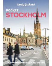   Stockholm Pocket Guide - Lonely Planet útikönyv 2025 (Angol)