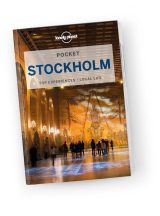 Stockholm Pocket Guide - Lonely Planet útikönyv