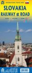 Szlovákia - Pozsony térkép - ITM