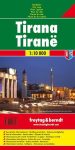 Tirana várostékrép