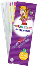 Tornáztasd az agyadat - 10-11 éveseknek