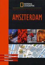 Amszterdam - útikönyv - finn nyelven