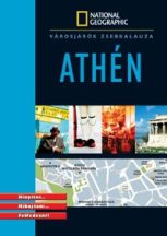 Athén - útikönyv