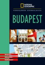 Budapest - útikönyv
