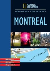 Montreal - útikönyv