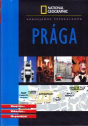 Prága - útikönyv