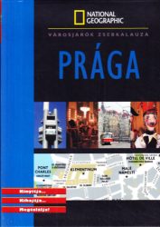 Prága - útikönyv